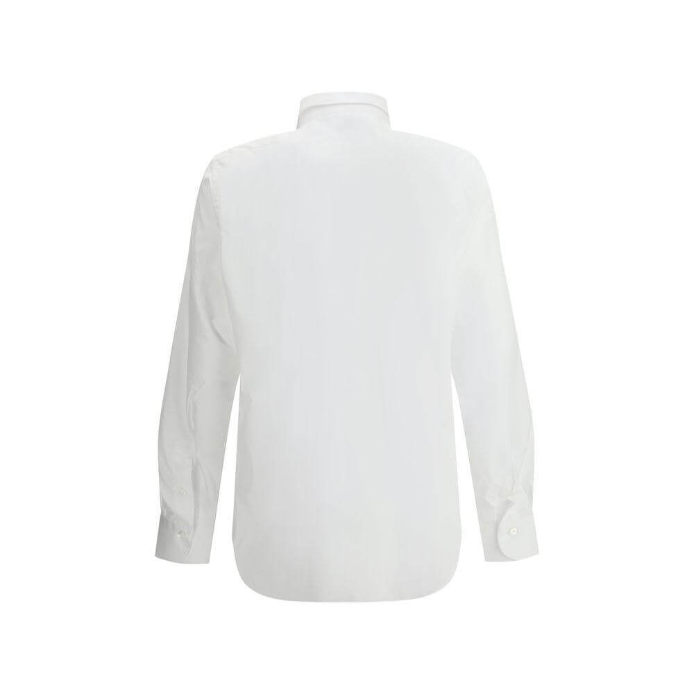 Finamore Eduardo Shirt Finamore Light Gray
