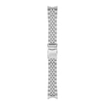 Bobroff Silver Stainless Steel Watch BOBFSTJAC