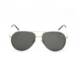 Belstaff Gold Titanium Sunglasses