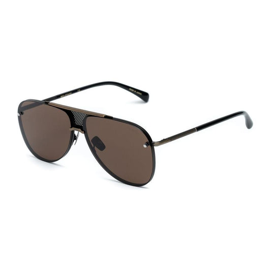 Belstaff Brown Titanium Sunglasses