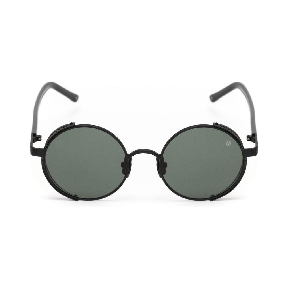 Belstaff Black Acetate Sunglasses BETROPHYIINEGROWAC