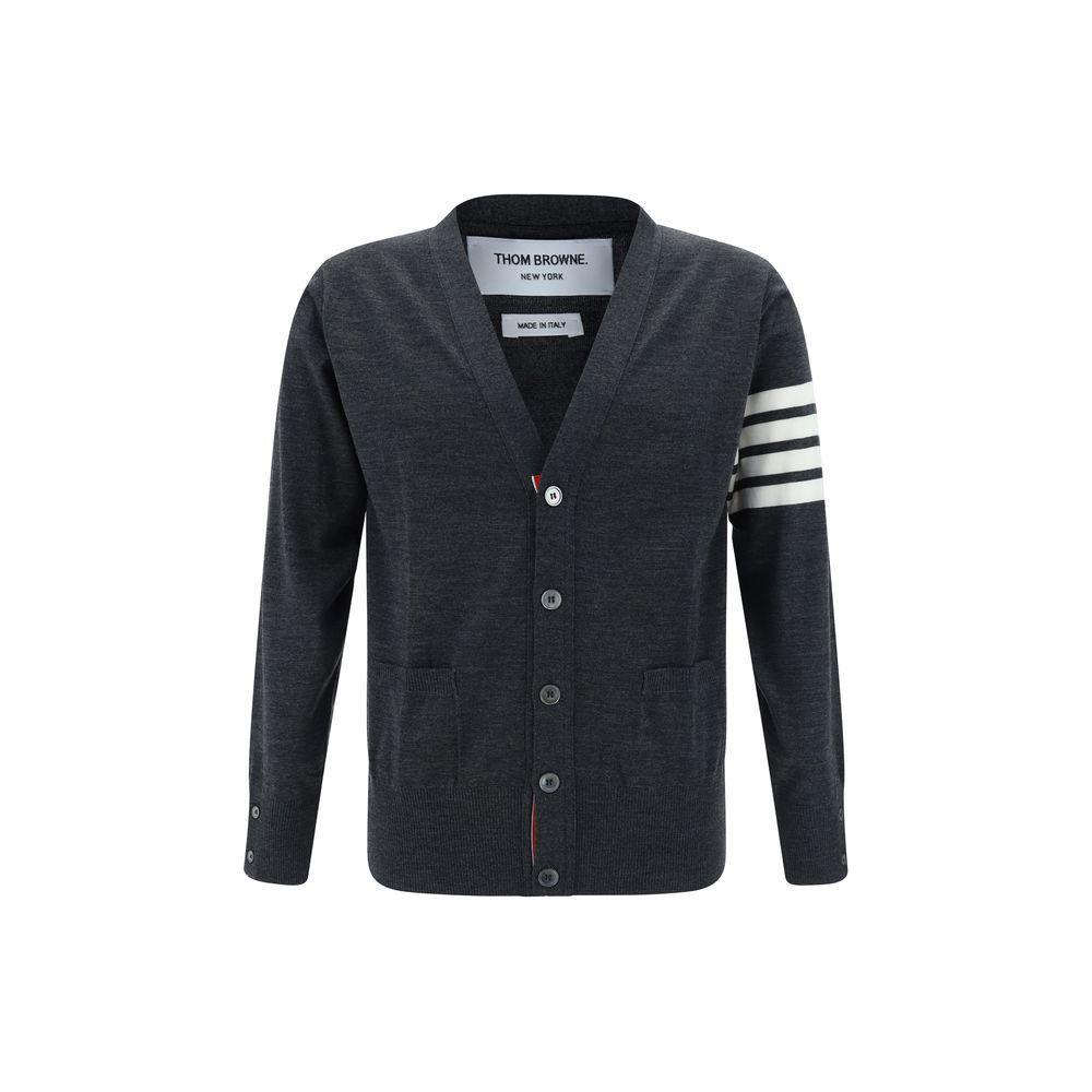 Thom Browne Cardigan TH-MKC002AY1014022-3