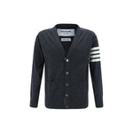Thom Browne Cardigan TH-MKC002AY1014022-3