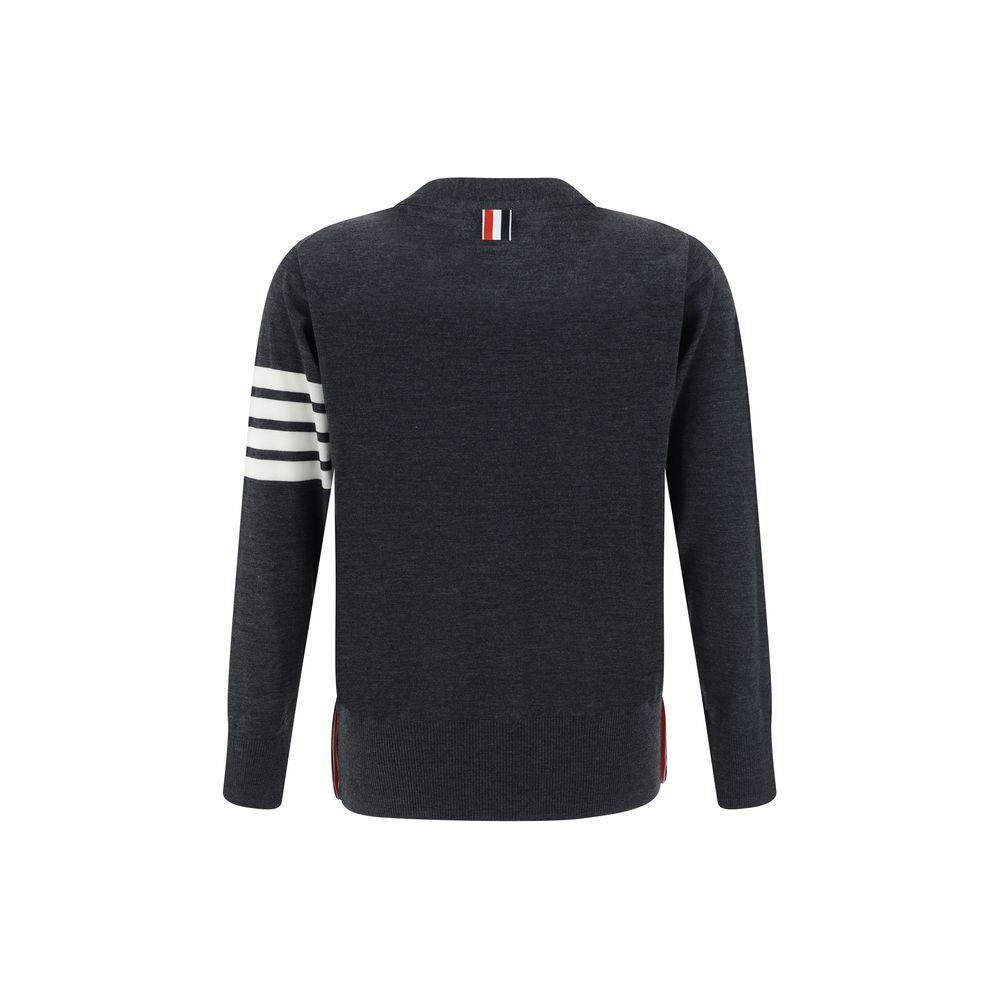 Thom Browne Cardigan TH-MKC002AY1014022-3