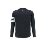 Thom Browne Cardigan TH-MKC002AY1014022-3