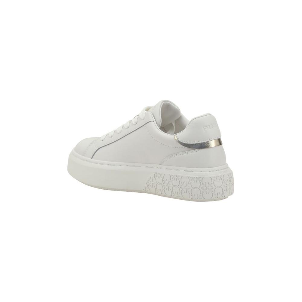 PINKO Yoko Sneakers PINKO Light Gray