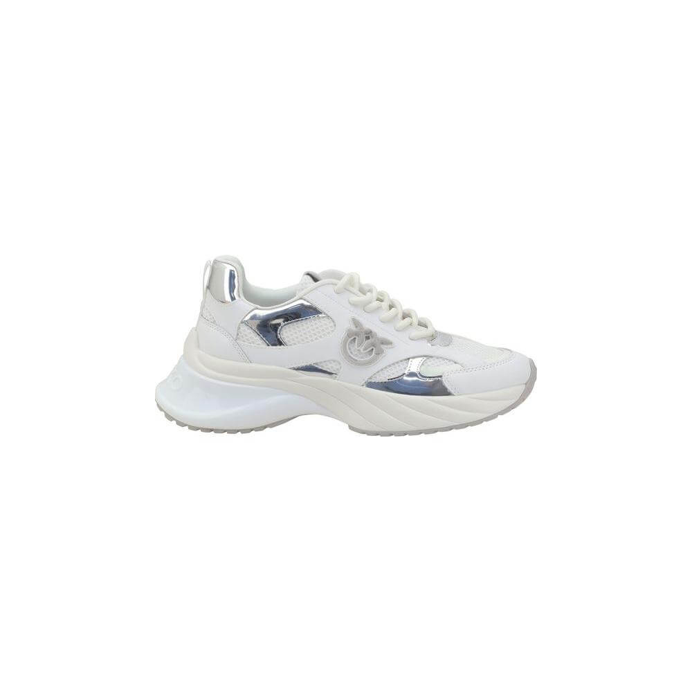 PINKO Ariel Sneakers PINKO Light Gray