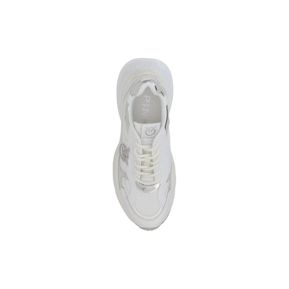 PINKO Ariel Sneakers PINKO Gray