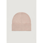 Calvin Klein Jeans Beige Cotton Caps Baseball Hat