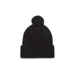 Calvin Klein Black Alpaca Leather Caps Baseball Hat