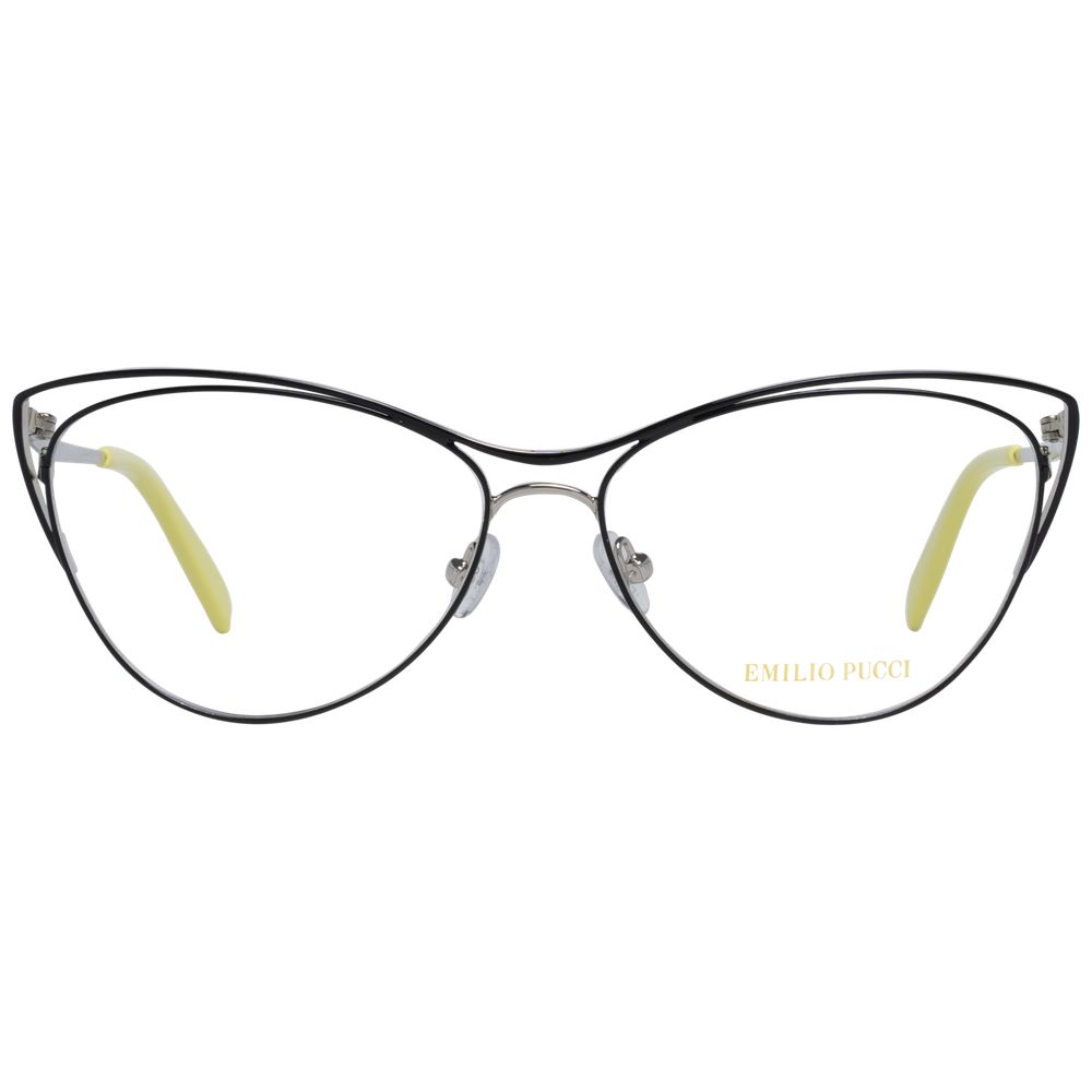 Emilio Pucci Black Women Glasses Frame