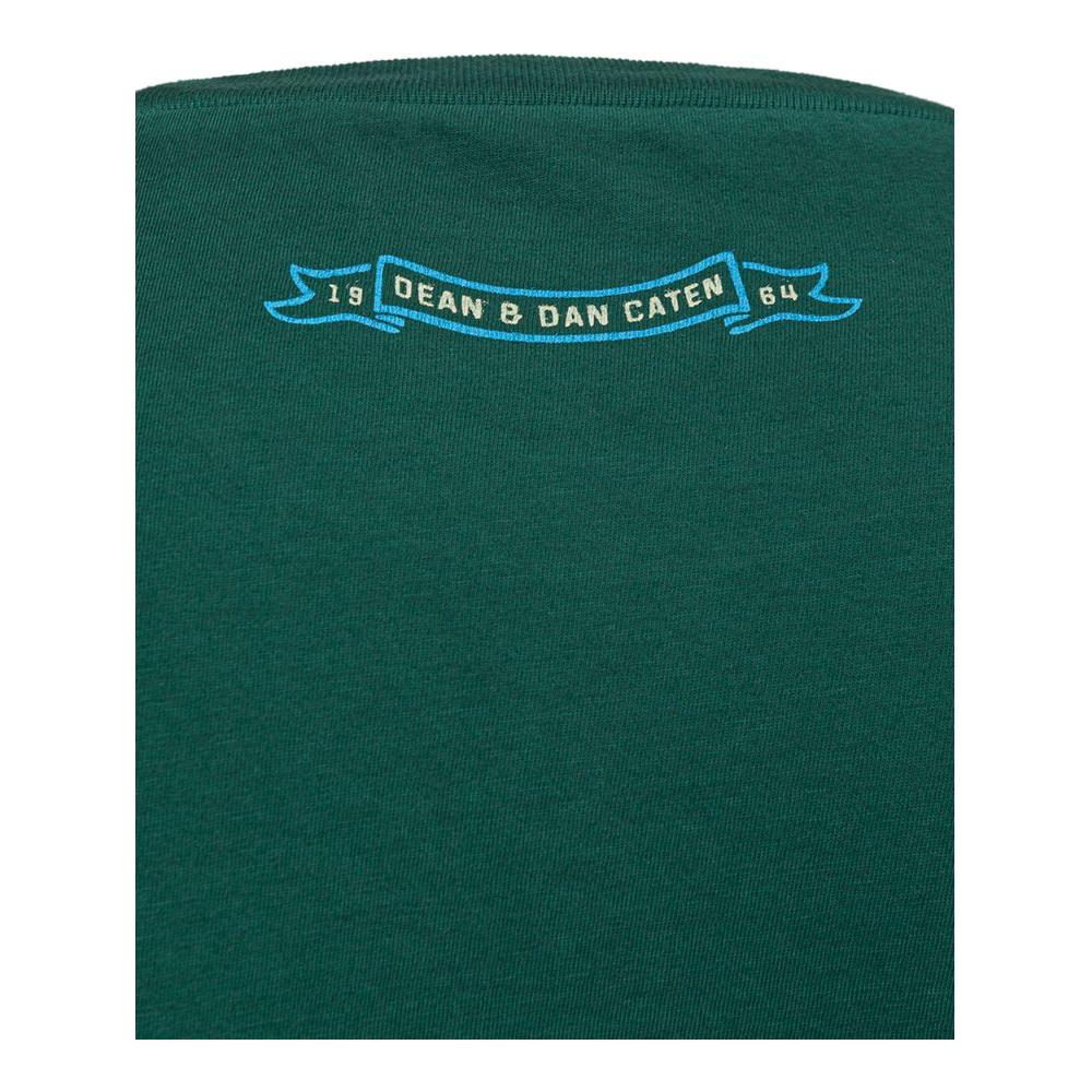 تي شيرت قطني أخضر من Dsquared²