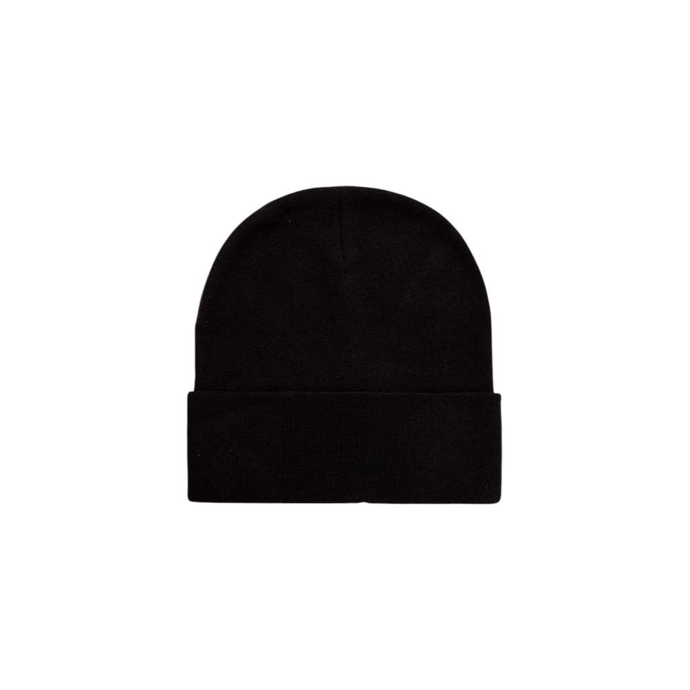 Calvin Klein Jeans Black Cotton Hat