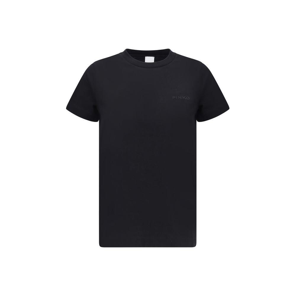 PINKO Logo T-shirt PI-101752A2HNZ99-M