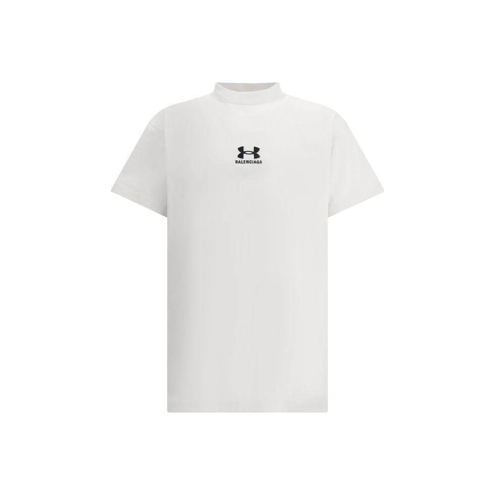 Balenciaga T-Shirt Balenciaga Light Gray