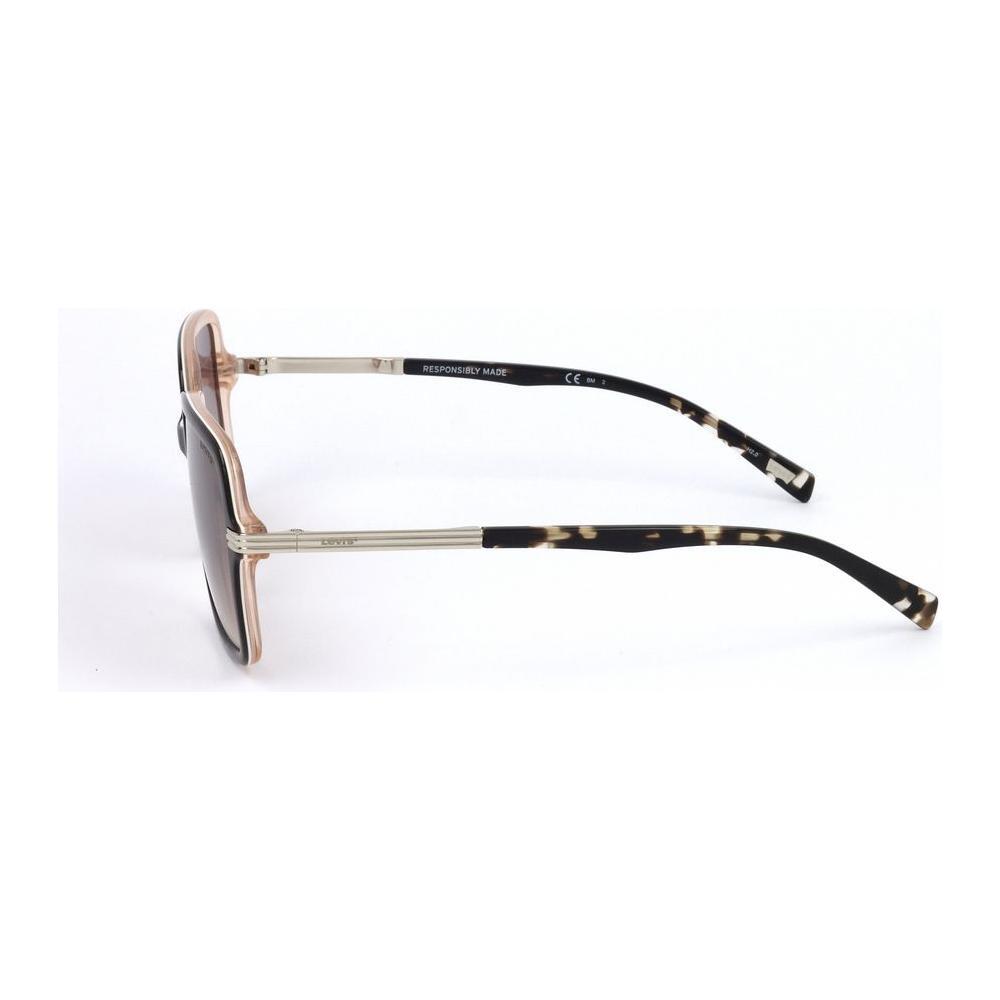 Levi's Black Resin Sunglasses