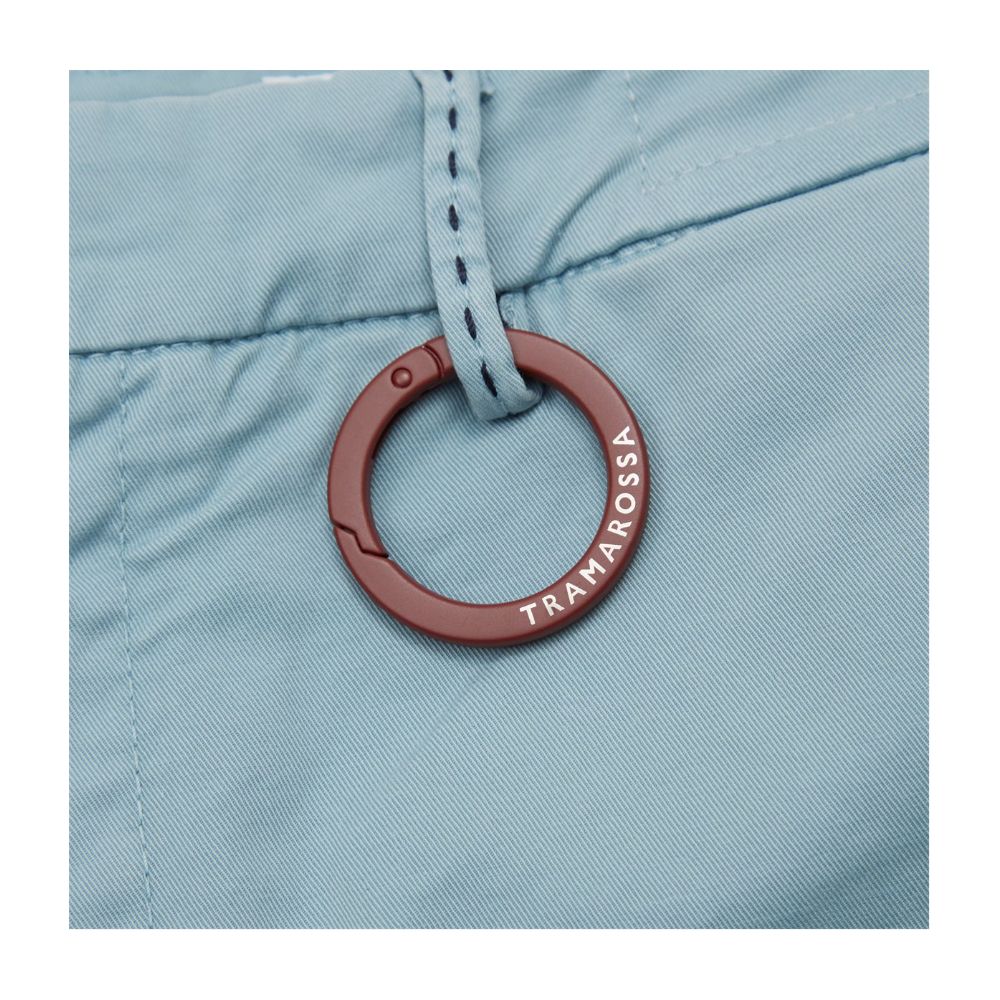 Tramarossa Blue Linen Short