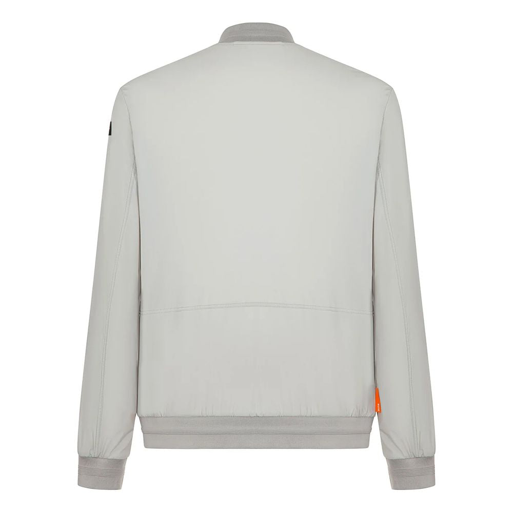 Suns Brown Nylon Men's Stretch Jacket SU-15020-XL