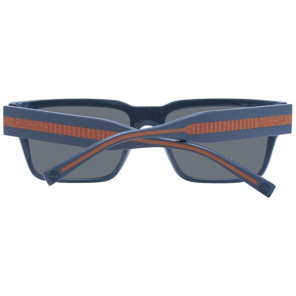 Timberland Gray Men Sunglass