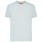 Suns Gray Cotton T-Shirt SU-15070-M