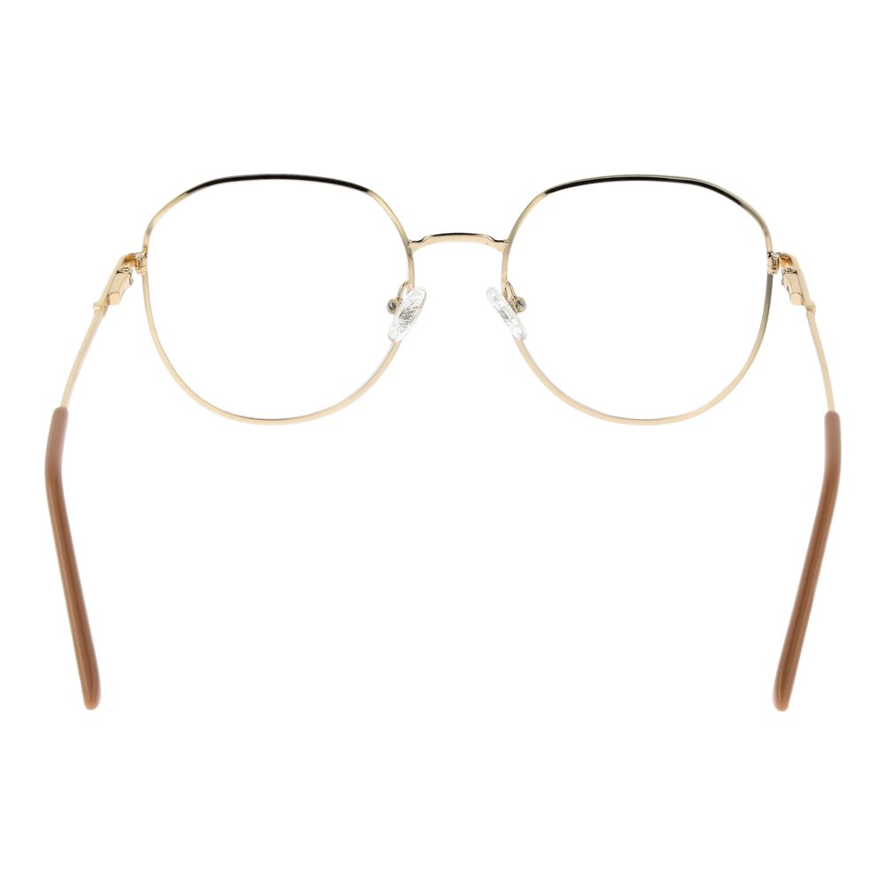 Guess Gold Metal Glasses (Frames)