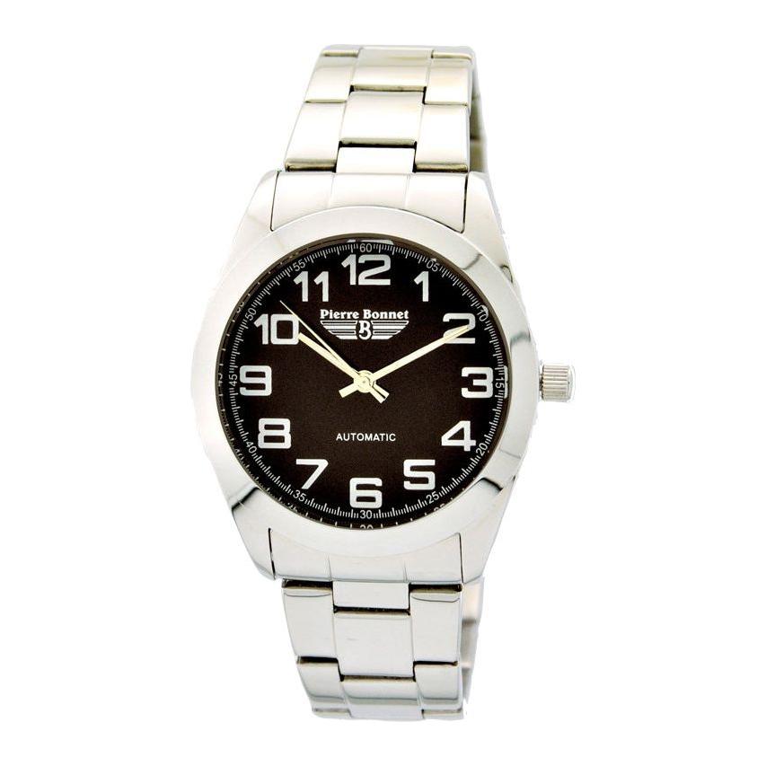 PIERRE BONNET Mod. 6551A WATCHES PIERRE BONNET Black