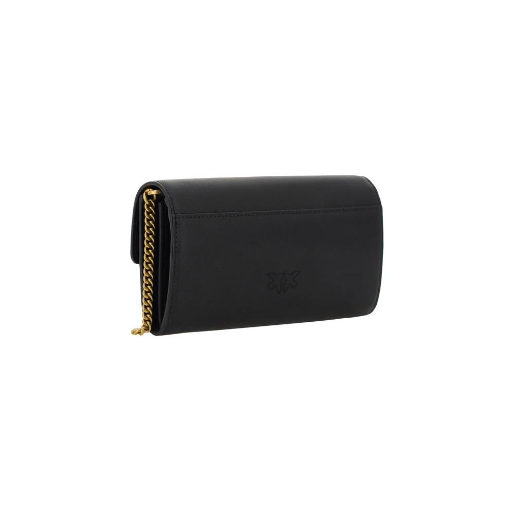 PINKO Love One Wallet PINKO Dark Slate Gray