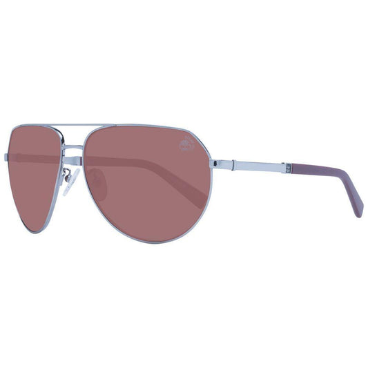 Timberland Gray Men Sunglass
