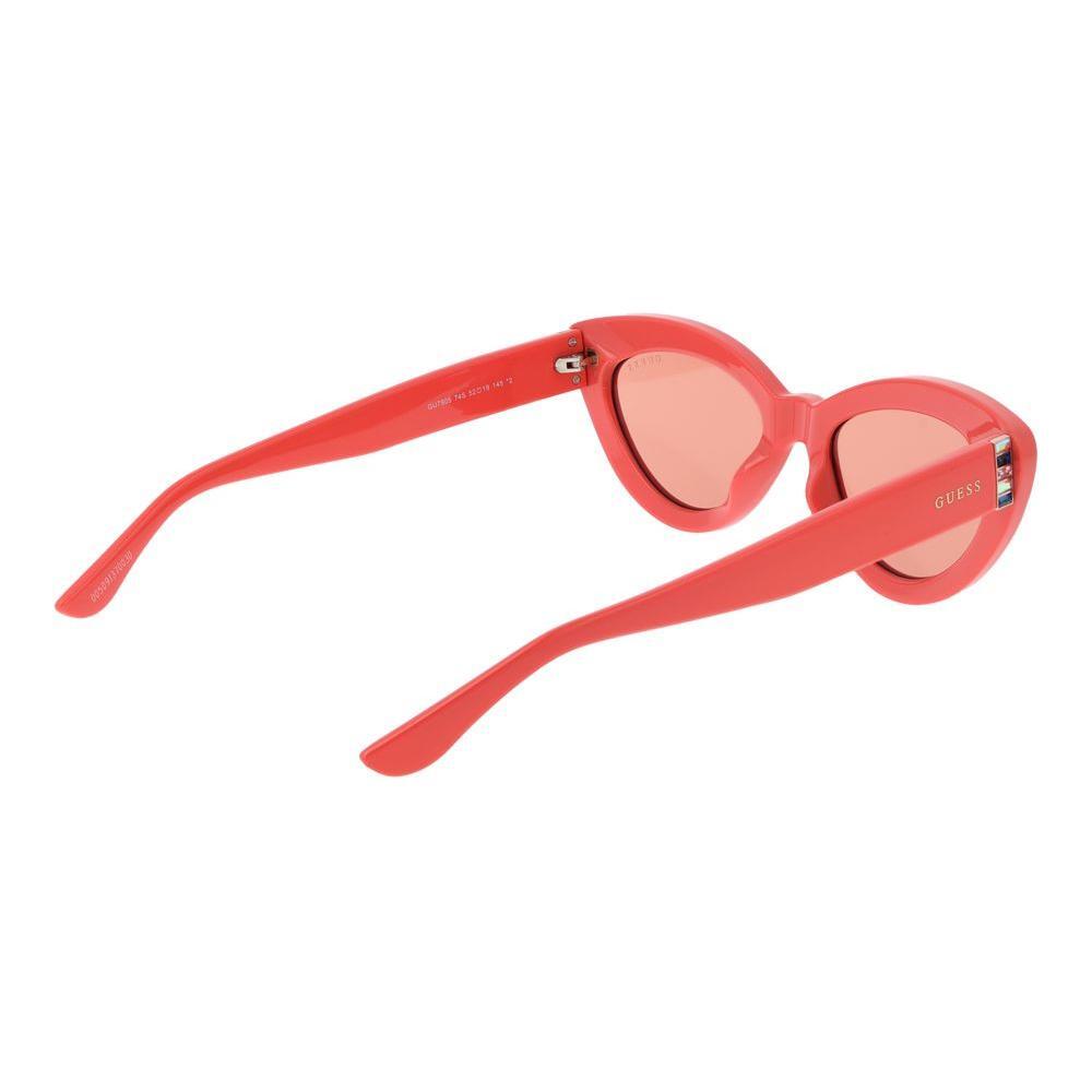 Guess Pink Women Sunglass