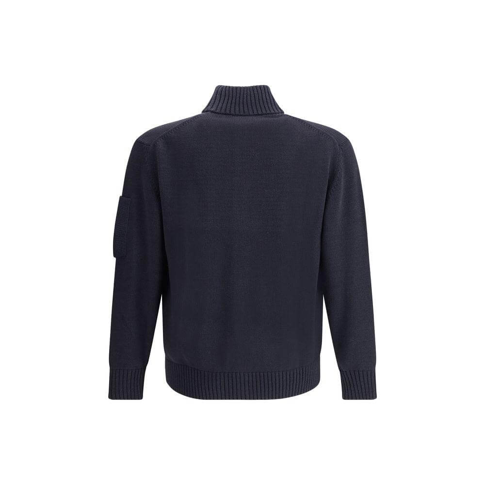 C.P. Company Cotton Cardigan C.P. Company Dark Slate Gray