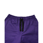 Dolce & Gabbana Purple Cotton Men Bermuda Sweatshorts Shorts PAN75762-46
