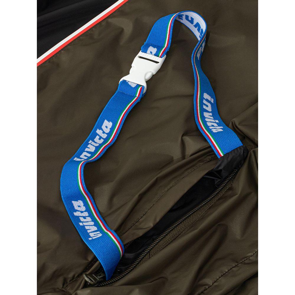 سترة بولي أميد خضراء من Invicta