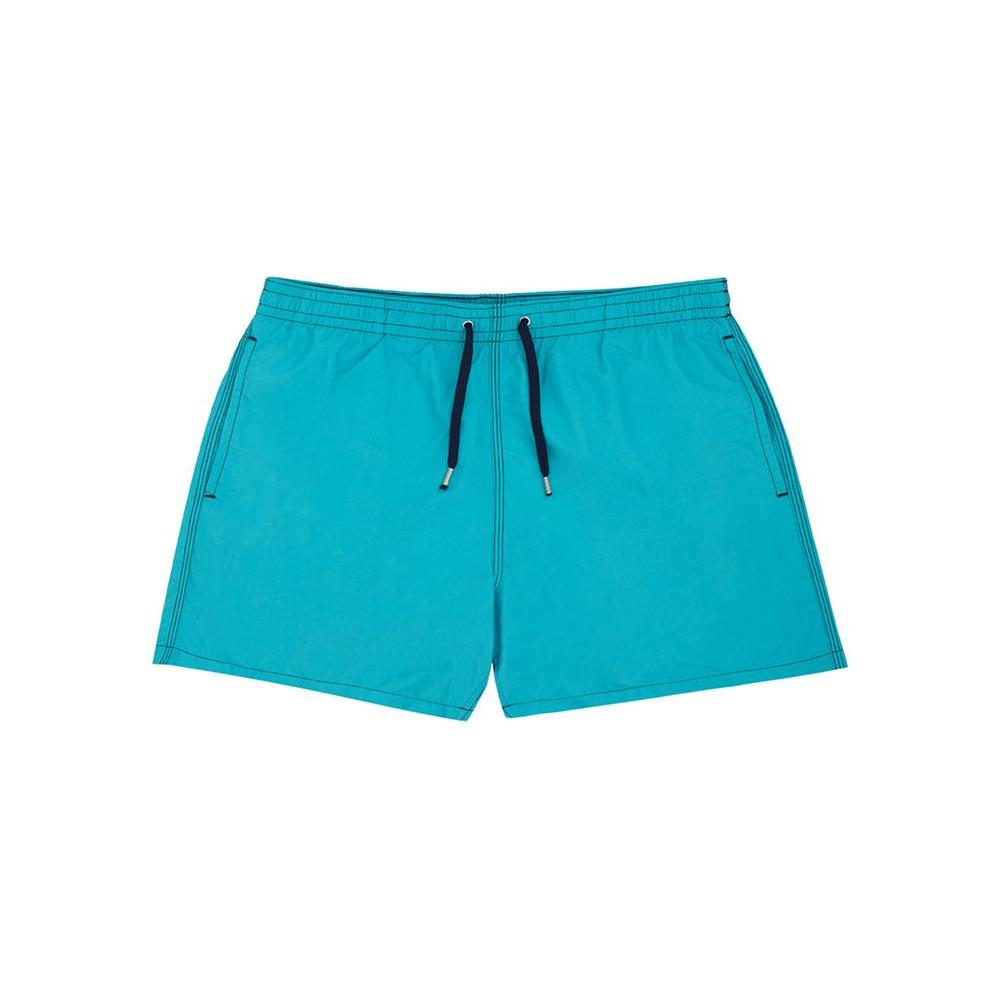 Malo Turquoise Polyester Swimwear Malo Light Sea Green