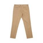 Lardini Elegant Brown Cotton Trousers for Women LA-1134664-IT38|XS