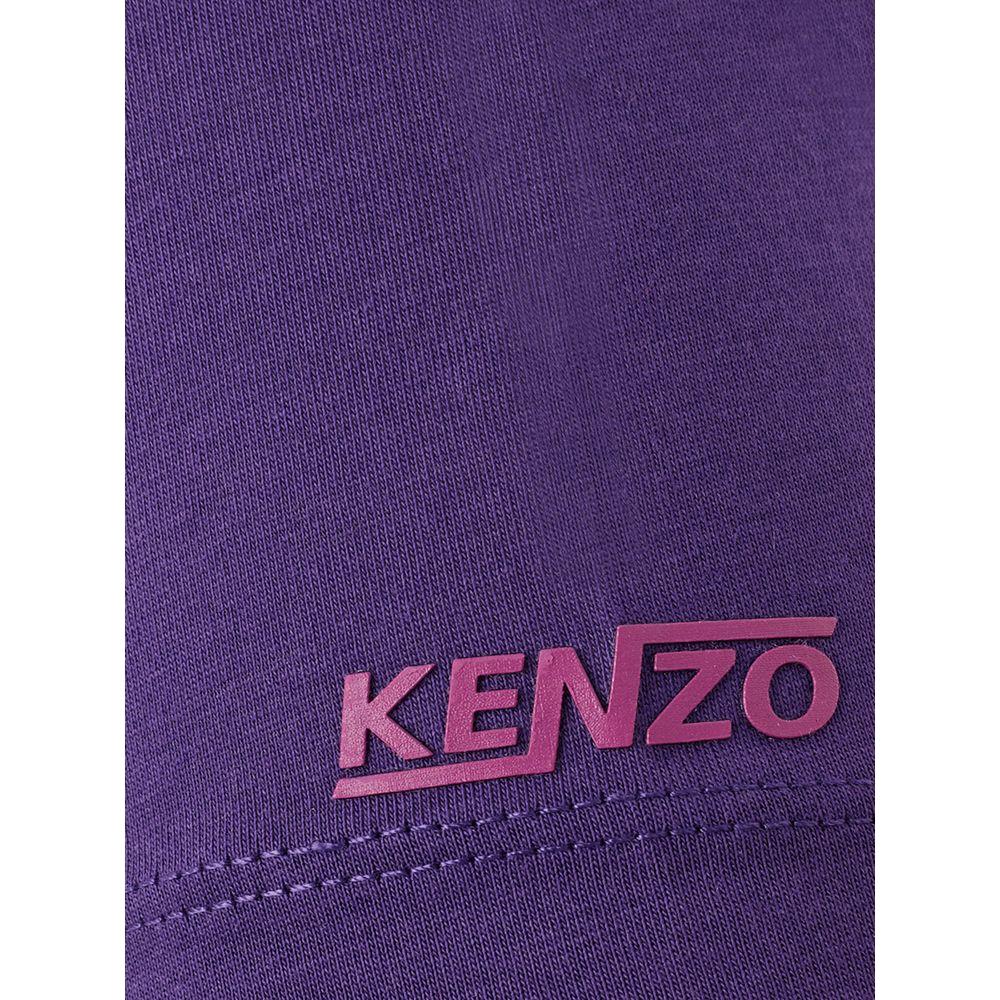 Kenzo Chic Multicolor Cotton Top for Sophisticated Style KE-1349667-S