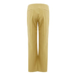 Lardini Golden Elegance Cotton Pants LA-1121659-IT42|M