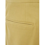 Lardini Golden Elegance Cotton Pants LA-1121659-IT42|M