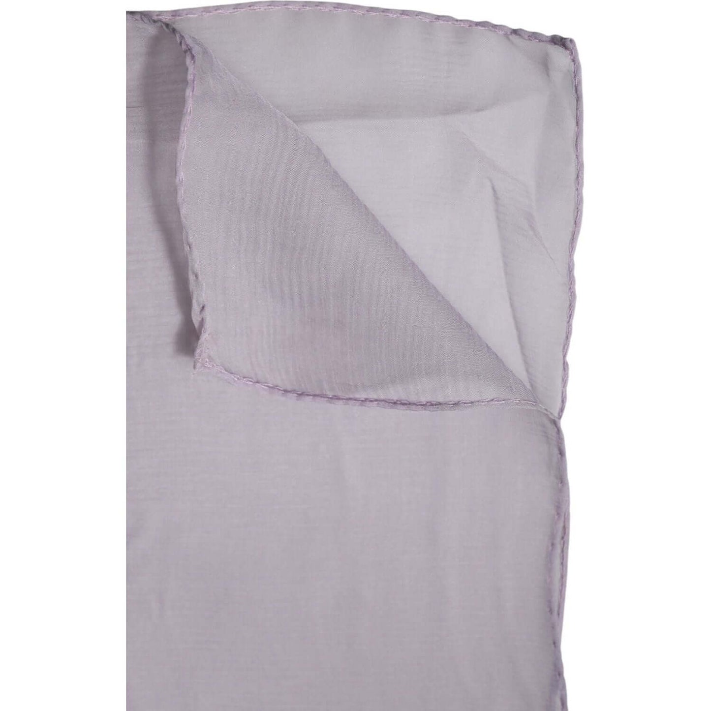 Dolce & Gabbana Purple Silk Rectangle Wrap Shawl Scarf Dolce & Gabbana Dark Gray