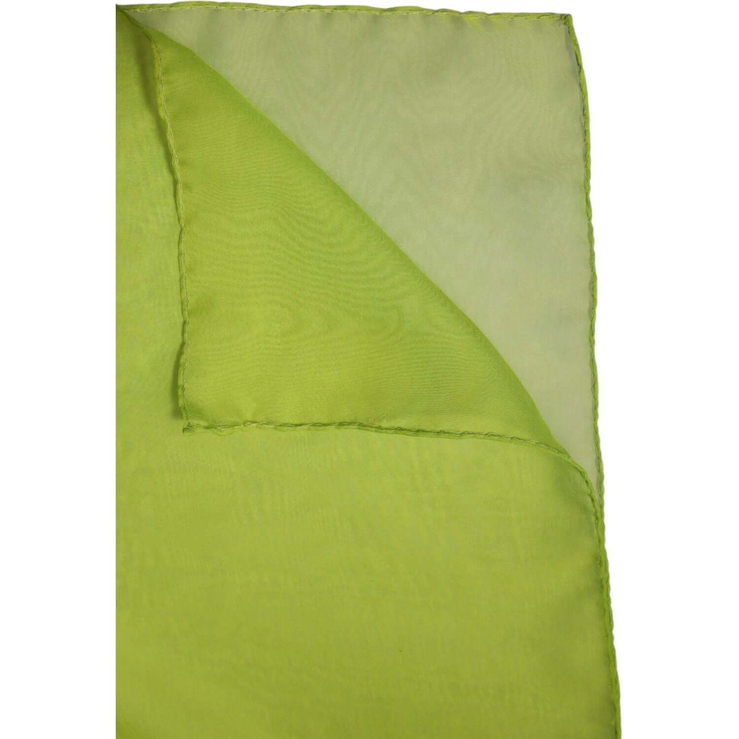 Dolce & Gabbana Green Silk Rectangle Wrap Shawl Neck Warmer Scarf Dolce & Gabbana Yellow Green