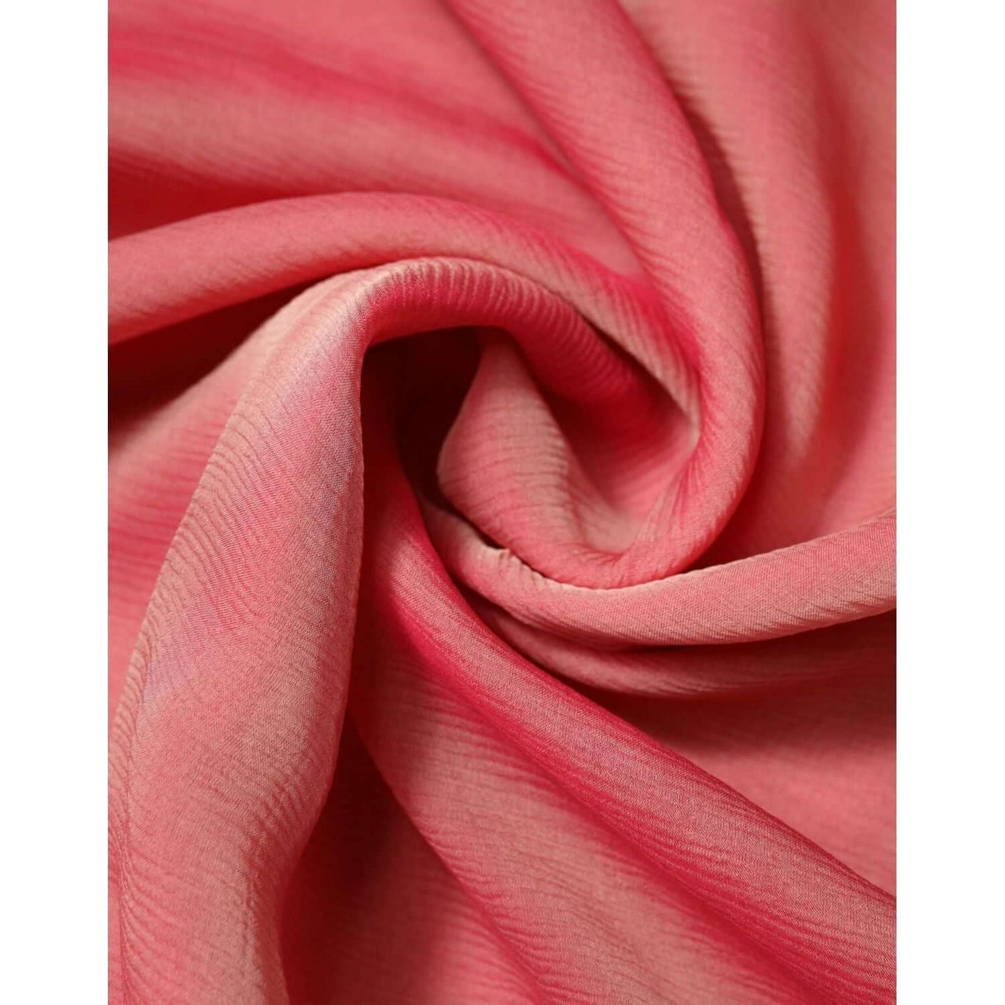 Dolce & Gabbana Pink Silk Rectangle Women Wrap Shawl Scarf Dolce & Gabbana Maroon
