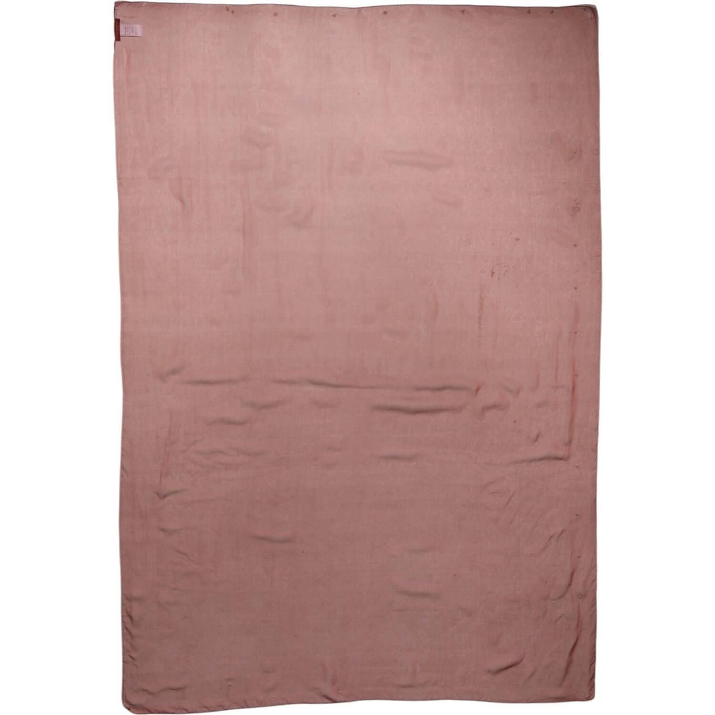 Dolce & Gabbana Red Silk Rectangle Women Wrap Shawl Scarf Dolce & Gabbana Rosy Brown