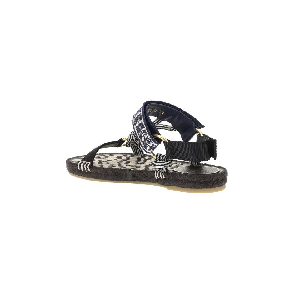 Valentino Garavani Lake Powell Sandals Valentino Garavani Dark Slate Gray