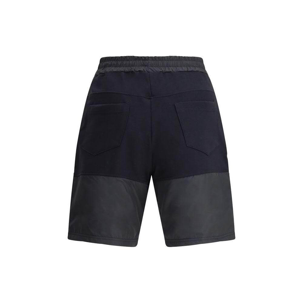 GCDS Tracksuit Shorts GCDS Dark Slate Gray
