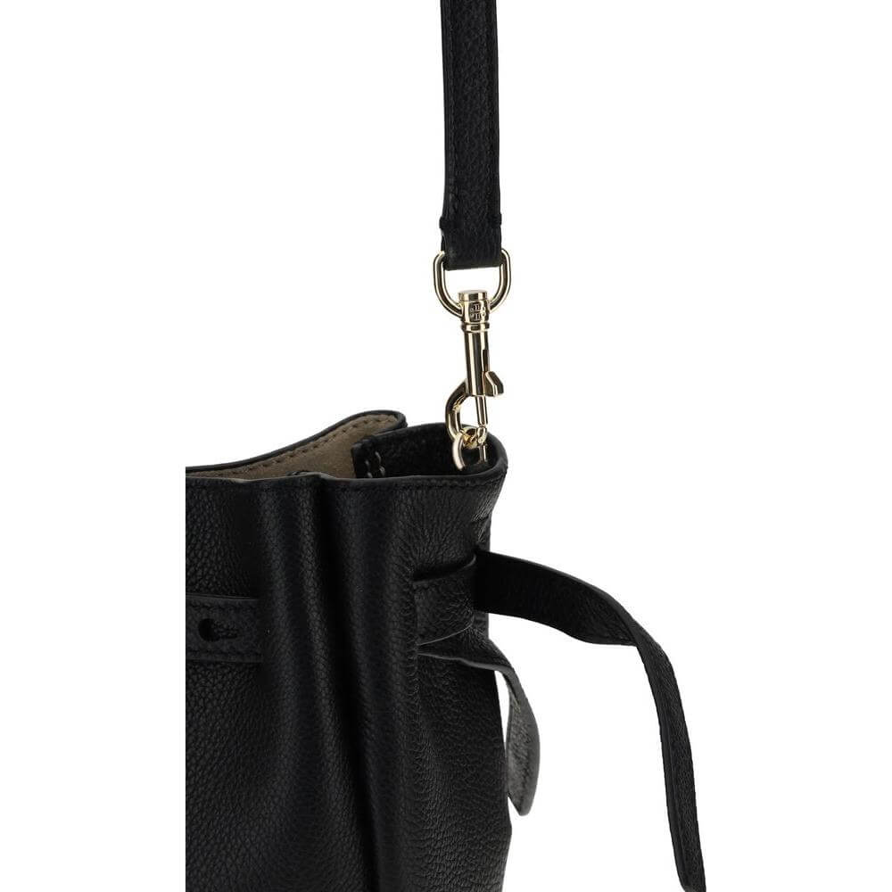 Tory Burch Romy Smartphone Shoulder Case Tory Burch Black