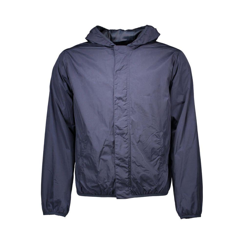 Gant Blue Nylon Men's Jacket