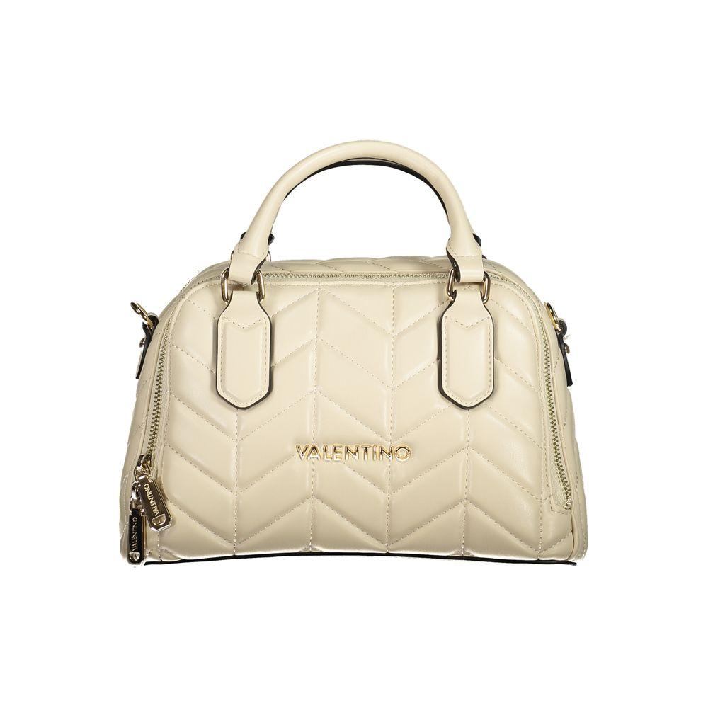 Valentino Bags Beige Polyethylene Women Handbag