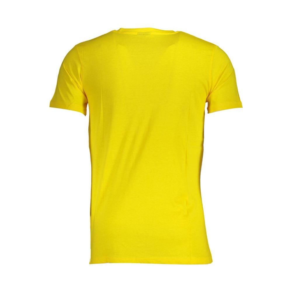 Norway 1963 Yellow Cotton T-Shirt