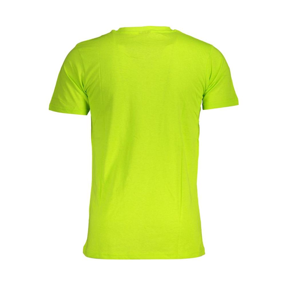 Norway 1963 Yellow Cotton T-Shirt