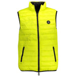 U.S. POLO ASSN. Yellow Nylon Men Jacket US-12708-IT50 | L