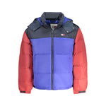 Tommy Hilfiger Blue Polyester Men's Jacket